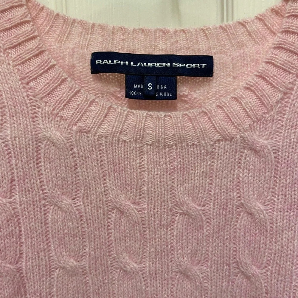 Ralph Lauren Sport sweater - Picture 2 of 2